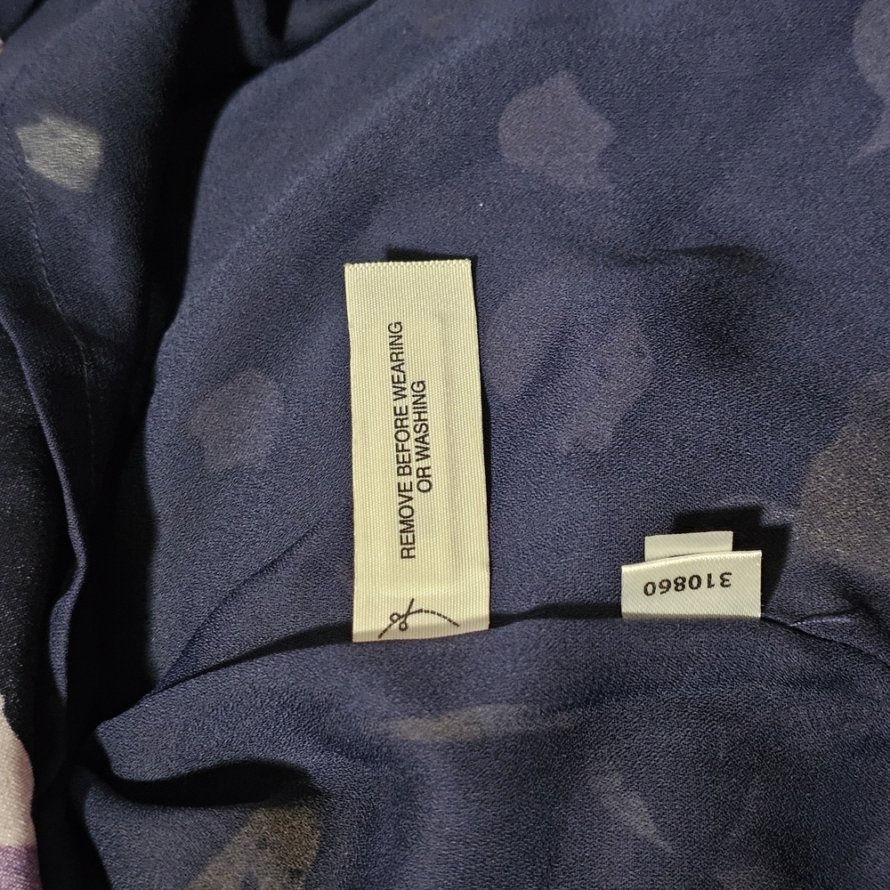 Ann Taylor Floral Dress - Picture 6 of 11